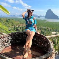 Отзыв от Ксения - Виза Destination Thailand